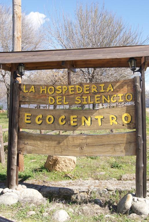 Апарт готель La Hospederia Del Silencio Robledillo de la Vera Екстер'єр фото